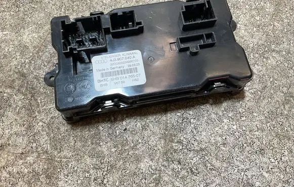 Audi E-tron GT Other control units/modules 4J3907040A 5HB01476507 2200323224936103