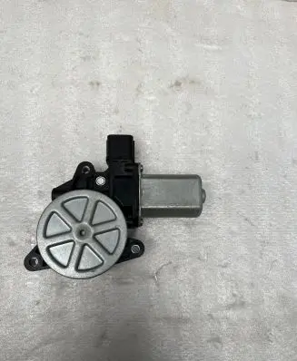 Tesla Model S Front door window regulator motor
