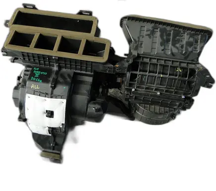 KIA Sorento Heater blower radiator 