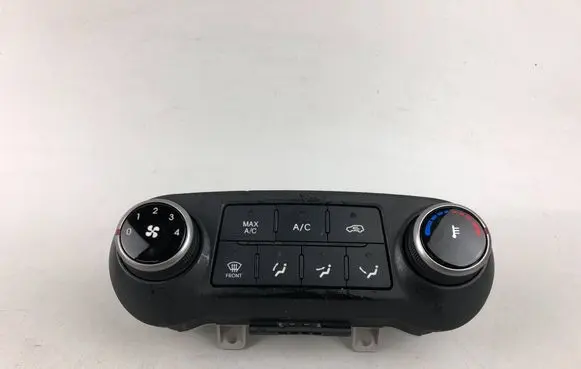 Hyundai ix35 Climate control unit 972502Y001 97250-2Y001