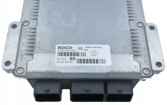 Citroen C5 Engine control unit/module 9642350280