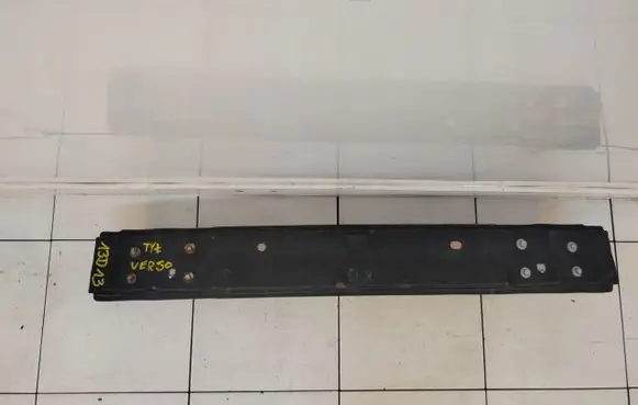 Toyota Verso Rear bumper support beam 