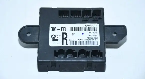 Jeep Cherokee Door control unit/module 68111322AG