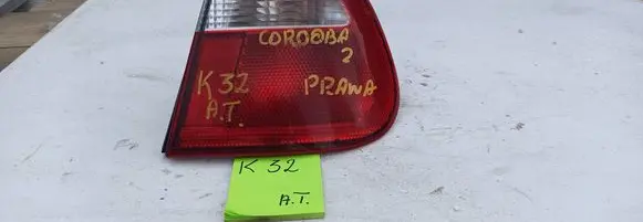 Seat Cordoba (6L) Rear/tail lights 6K5945095G