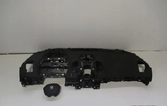 Renault Mégane Renault Sport III (IV Based) Radio/GPS head unit trim