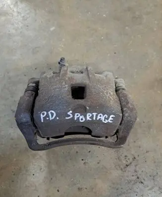 KIA Sportage Front brake caliper