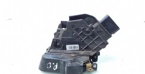 Ford Focus C-MAX Front door lock 9240030 R21812AF