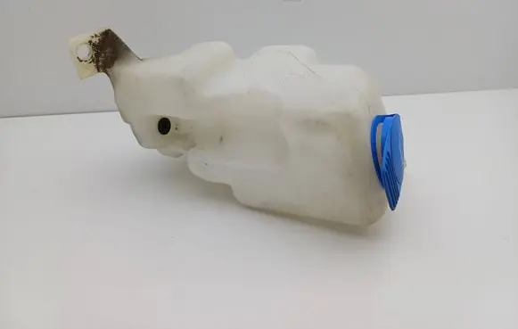 Volkswagen Golf IV Windshield washer fluid reservoir/tank 1J0955453B