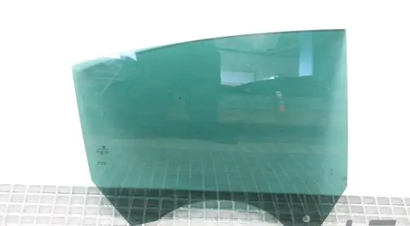 Volkswagen PASSAT CC Rear door window glass 3C8845206A