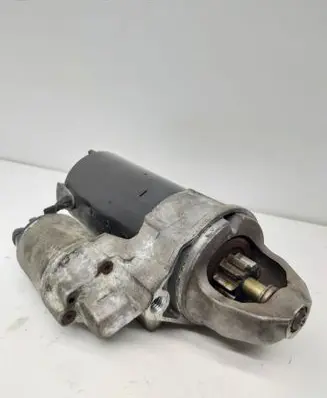 BMW 7 E65 E66 Starter motor 7536690 0001108208 20070519