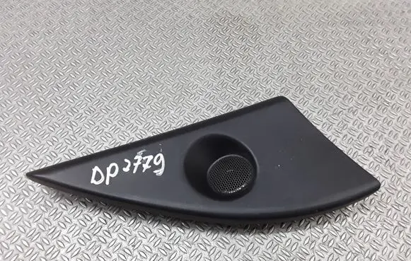 Front door high frequency speaker