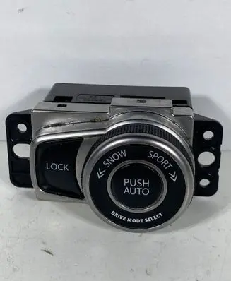 Suzuki Vitara (LY) Differential lock switch 75F983