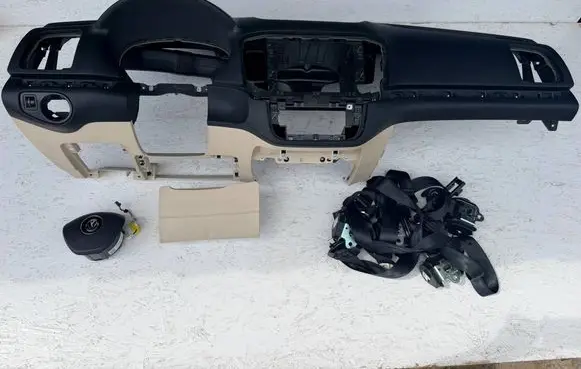 Volkswagen Sharan Airbag set