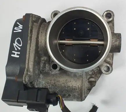 Audi A5 8T 8F Throttle body valve 06F133062J