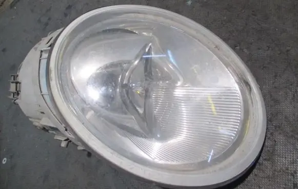 Volkswagen New Beetle Headlight/headlamp 1C0941029J 0301163203 051304A