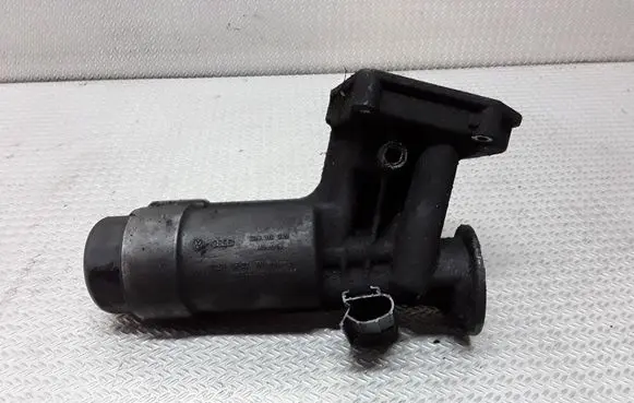 Audi A3 S3 8L Oil filter mounting bracket 038115389