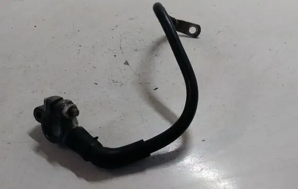 Audi A6 S6 C5 4B Negative earth cable (battery) 4B1971235