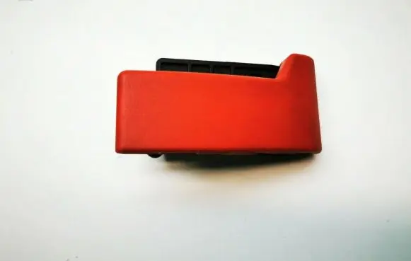 Mercedes-Benz CLS C219 Engine bonnet (hood) release handle A1248800320