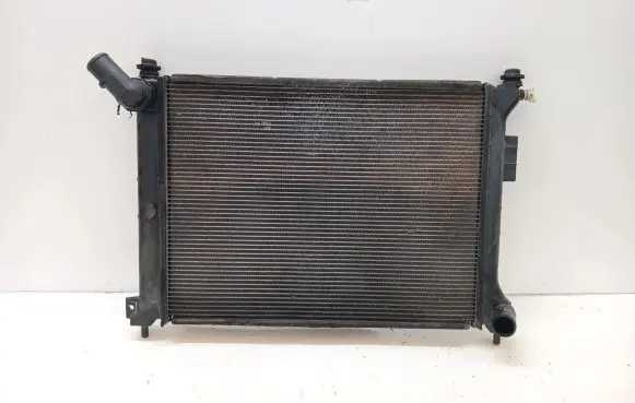 Hyundai i20 (PB PBT) Coolant radiator