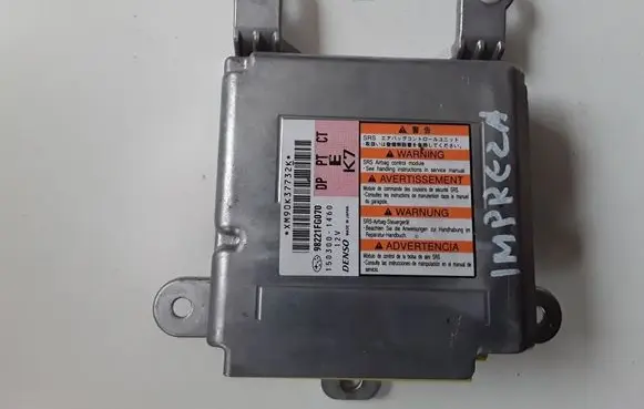 Subaru Impreza III Airbag control unit/module 98221FG070