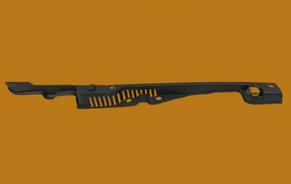 Volvo S60 Front bumper splitter molding 31479546