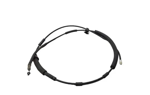 Citroen Jumper Engine bonnet/hood lock release cable 1348840080