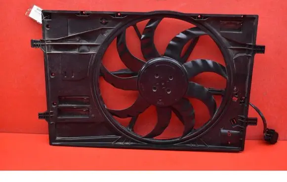 Skoda Octavia 985 Electric radiator cooling fan 5WA121205