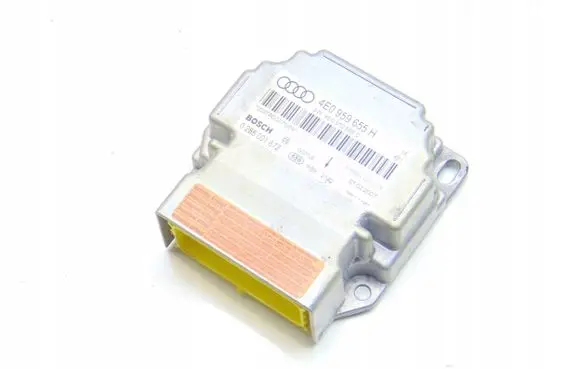 Audi A8 S8 D3 4E Airbag control unit/module 4E0959655H