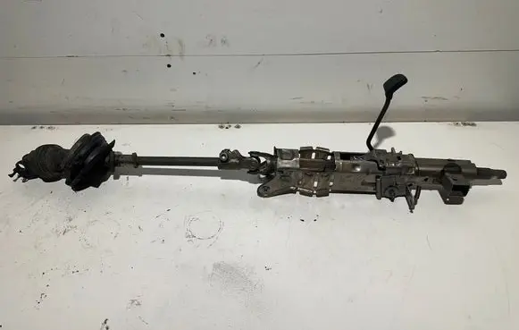 Fiat Scudo Steering wheel axle