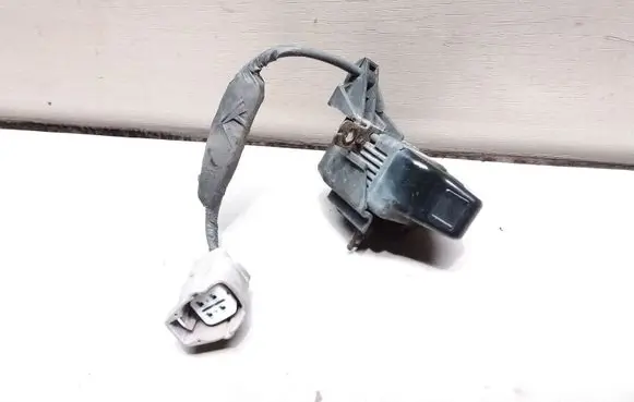 Toyota Corolla Verso AR10 Front bumper camera 8679064020