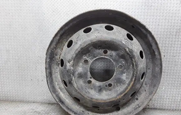 Lada Niva R16 steel rim 