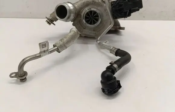 BMW 3 G20 G21 Turbo 9845814