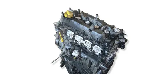 Renault Megane III Engine H5FA400 110171658R 110112878R