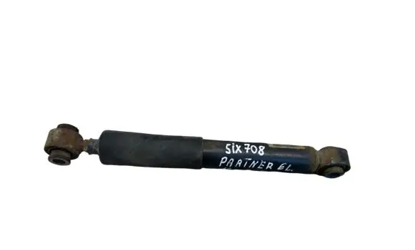 Peugeot Partner Rear shock absorber/damper 9687530980 814902002636