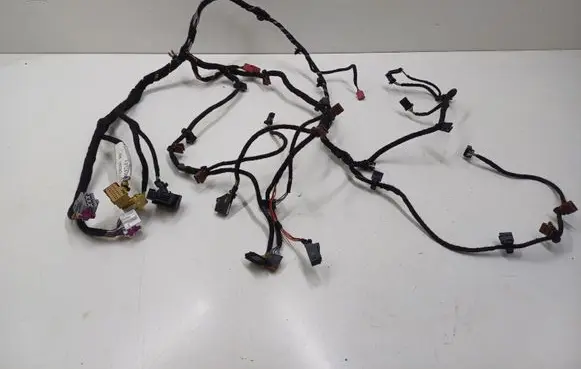 Bentley Continental Panel wiring 3W2971051H