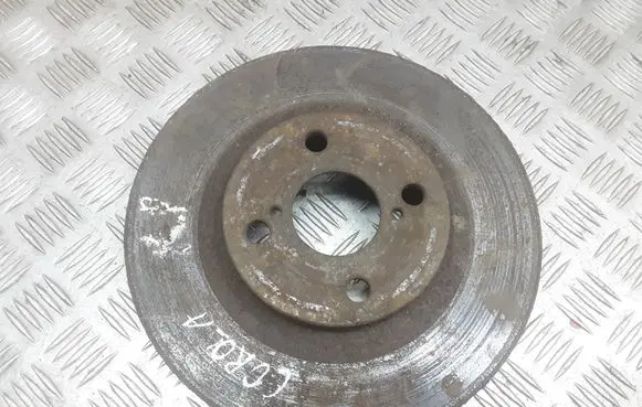 Toyota Corolla E120 E130 Front brake disc