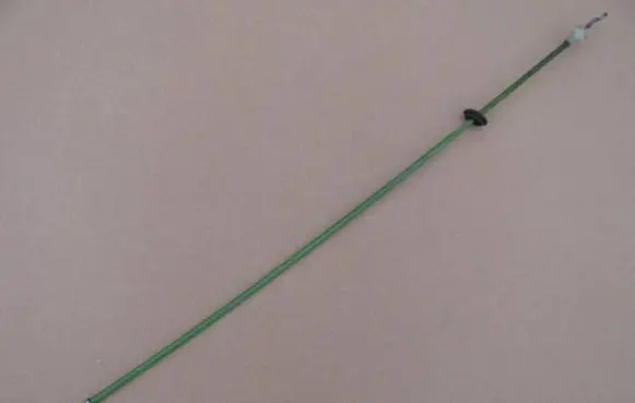 Fiat Croma Rear door cable line 