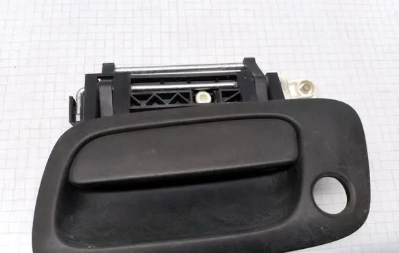 Opel Astra G Front door exterior handle GM712