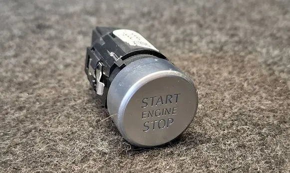 Audi Q5 SQ5 Engine start stop button switch 8W2905217F