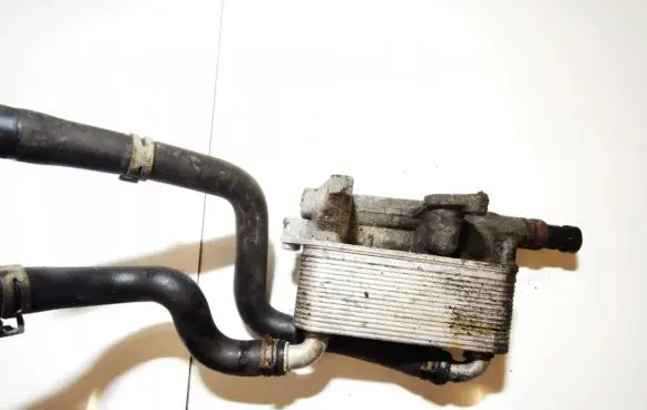 Saab 9-3 Ver2 Engine oil radiator 12786260