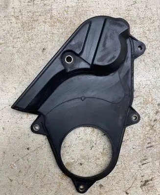 Hyundai Santa Fe Timing belt guard (cover) 2137027000