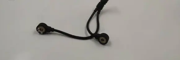 BMW 3 E46 Detonation knock sensor 1435485