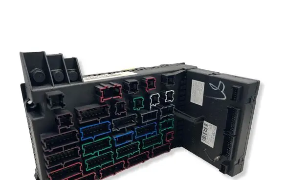 Mercedes-Benz ML W163 SAM control unit 1635458732