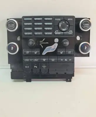 Climate control unit