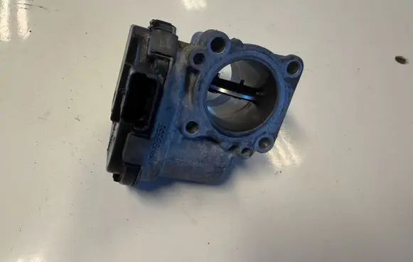 Peugeot Partner III Throttle valve 9673534480