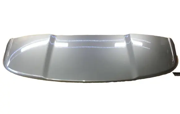 Renault Talisman Rear window tailgate spoiler 608115104R
