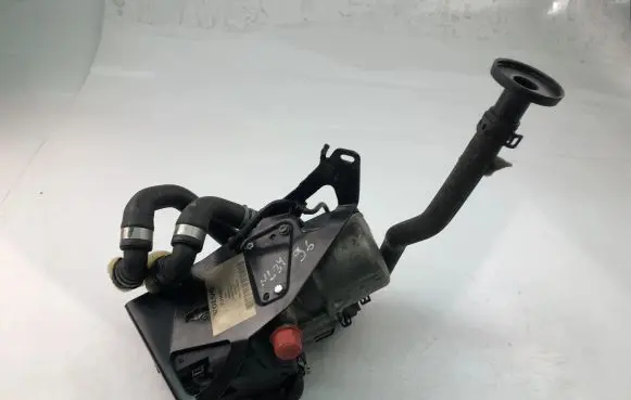 Volvo XC70 Webasto auxiliary heater fuel line/pipe 31418886