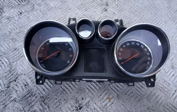 Opel Mokka Speedometer (instrument cluster) 95375173 654663731 7110500000000X