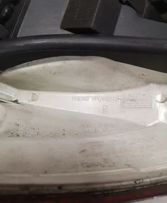Opel Insignia A Rear/tail lights 168348