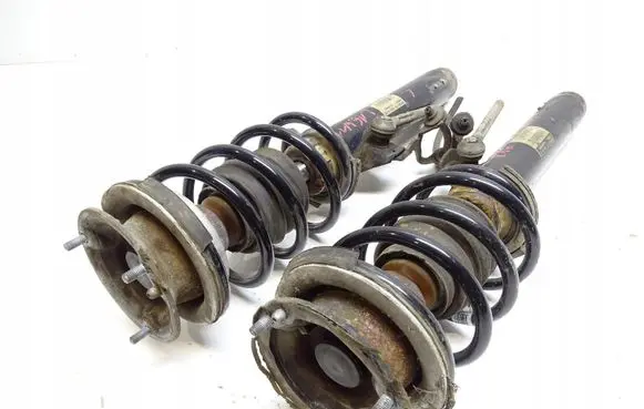 BMW X1 E84 Front shock absorber/damper 6855239
